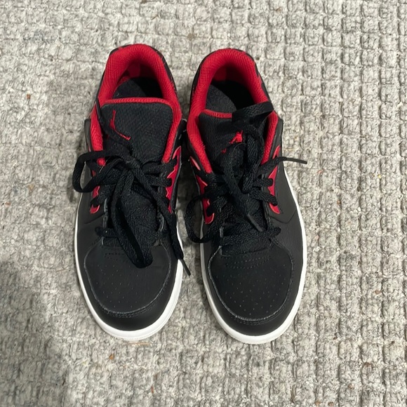 Jordan 1 Flight 3 Low 'Black Gym Red 1Y